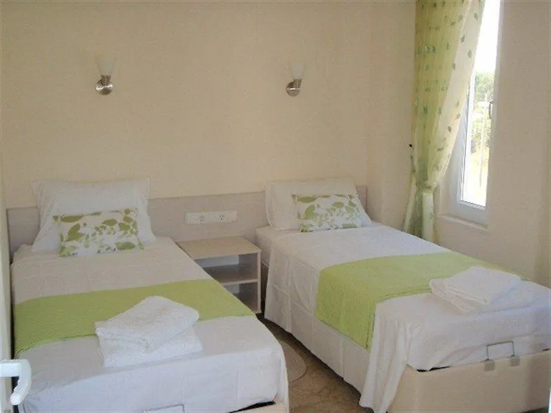 Deska Hisar Garden Apartman Oludeniz 0*,  Törökország