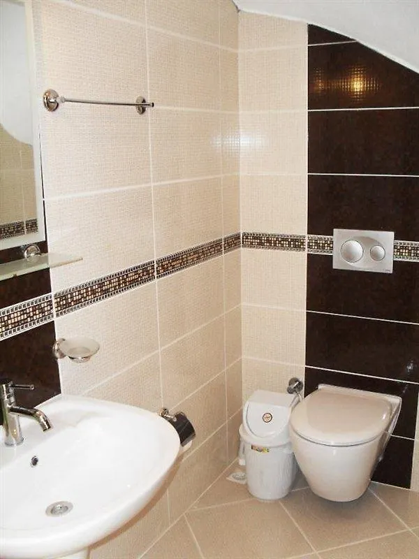 Deska Hisar Garden Apartman Oludeniz