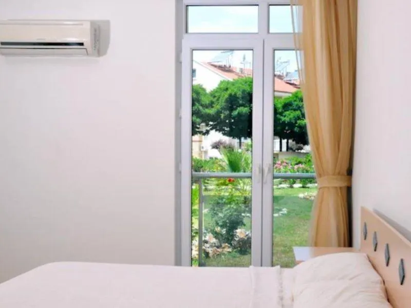 Deska Hisar Garden Apartman Oludeniz Törökország