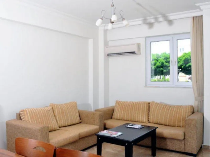 Deska Hisar Garden Apartman Oludeniz 0*,