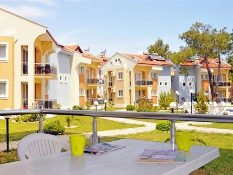 Deska Hisar Garden Apartman Oludeniz